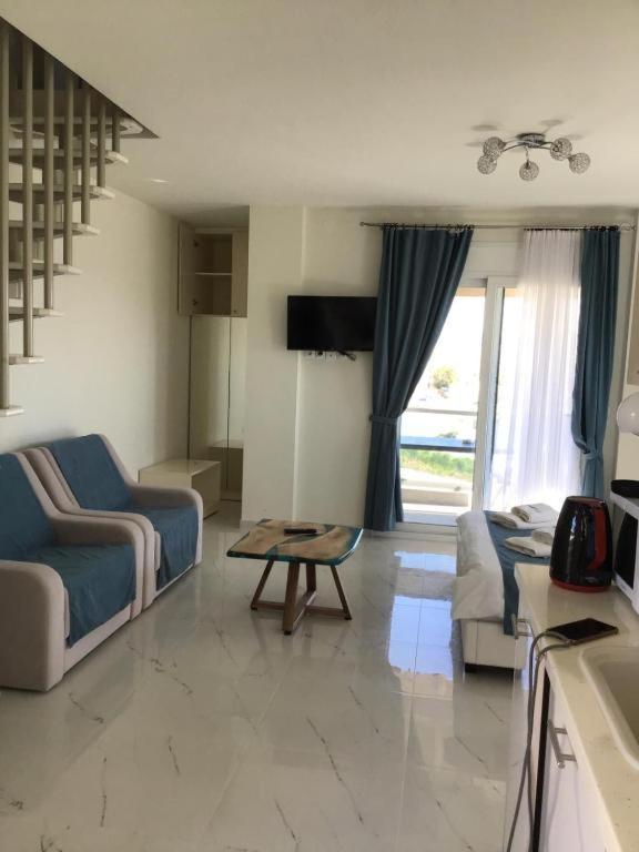 Villa K View Nikiti Buitenkant foto