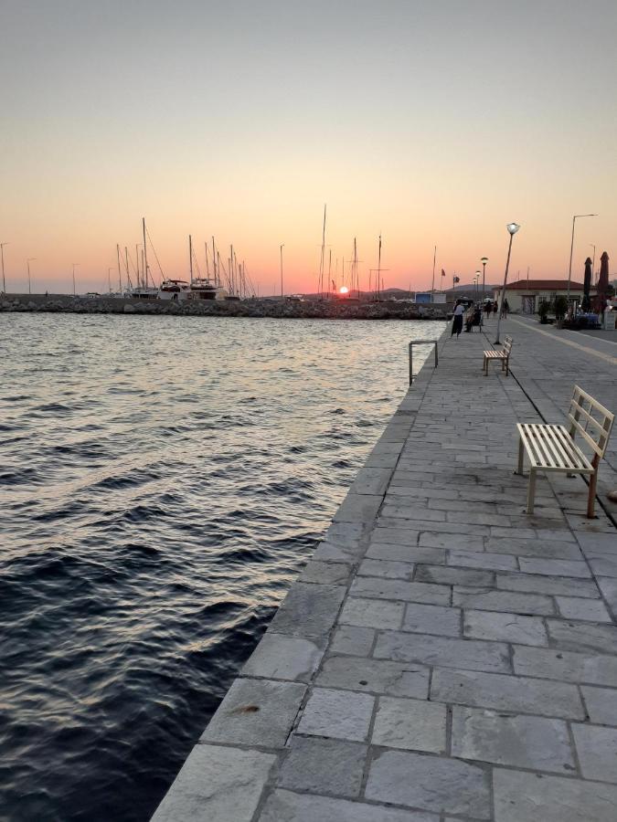 Villa K View Nikiti Buitenkant foto